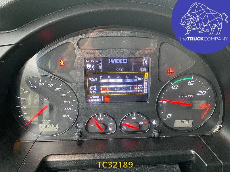 Iveco Stralis 480 - Cabeza tractora: foto 4 Iveco Stralis 480 - Cabeza tractora: foto 4