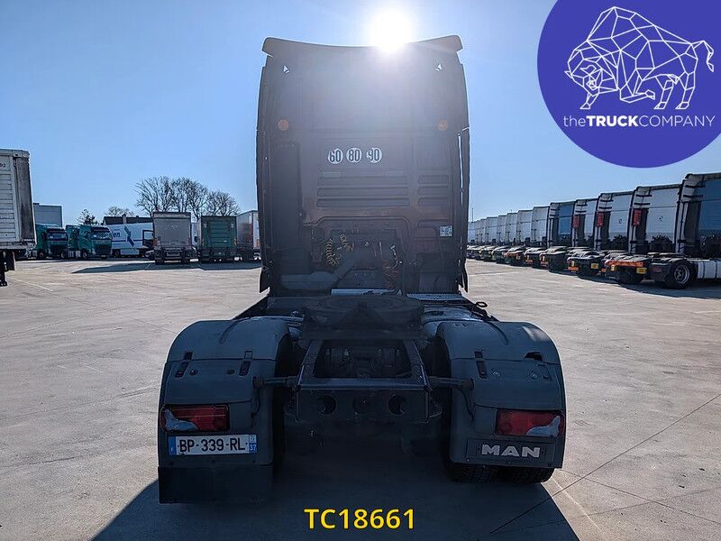 MAN TGA 530 - Cabeza tractora: foto 4 MAN TGA 530 - Cabeza tractora: foto 4
