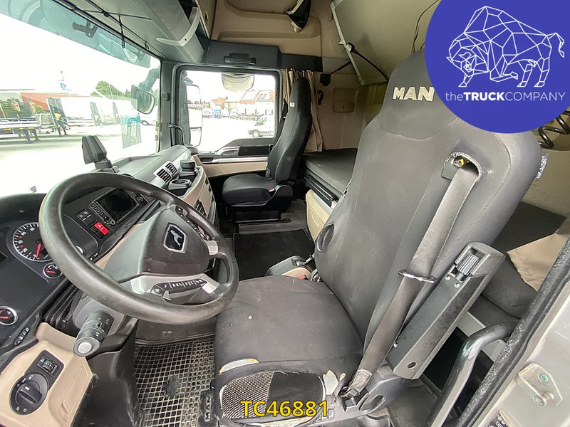 MAN TGX 460 - Cabeza tractora: foto 5 MAN TGX 460 - Cabeza tractora: foto 5