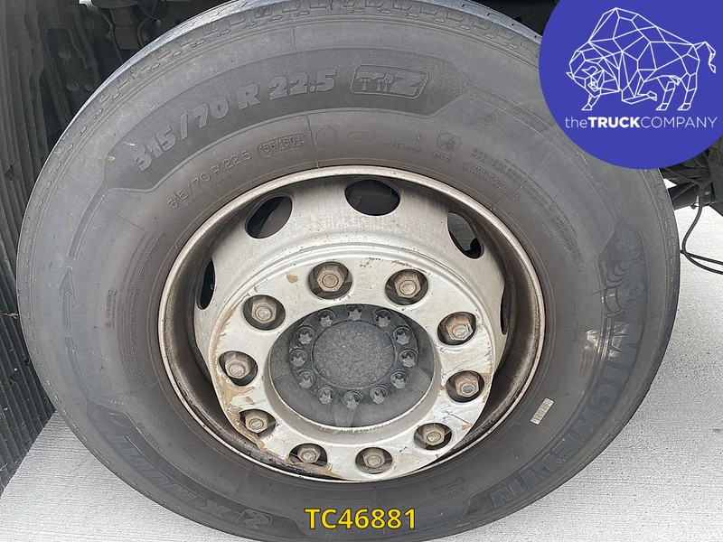 MAN TGX 460 - Cabeza tractora: foto 3 MAN TGX 460 - Cabeza tractora: foto 3