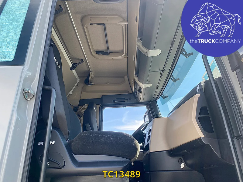 MAN TGX 460 - Cabeza tractora: foto 5 MAN TGX 460 - Cabeza tractora: foto 5