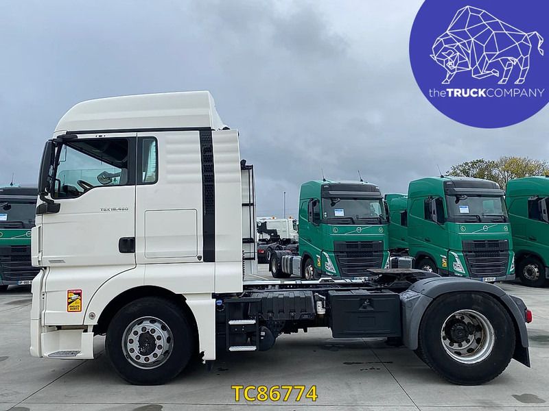 MAN TGX 460 - Cabeza tractora: foto 2 MAN TGX 460 - Cabeza tractora: foto 2