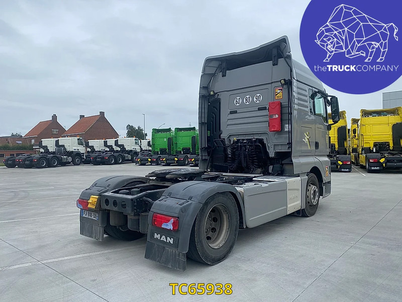 MAN TGX 460 - Cabeza tractora: foto 2 MAN TGX 460 - Cabeza tractora: foto 2