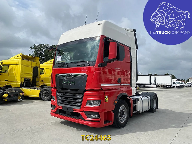 MAN TGX 470 - Cabeza tractora: foto 1 MAN TGX 470 - Cabeza tractora: foto 1