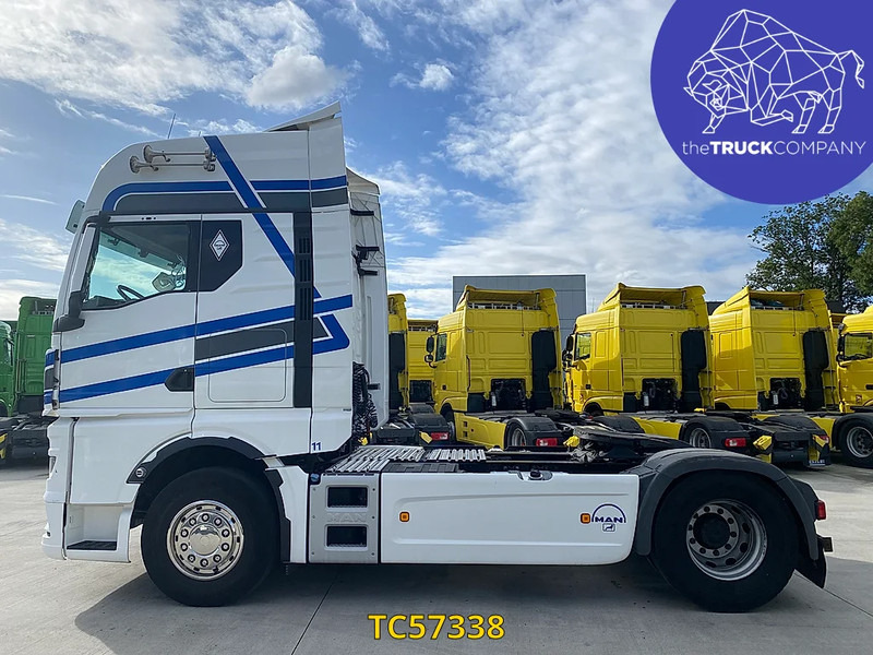 MAN TGX 470 - Cabeza tractora: foto 2 MAN TGX 470 - Cabeza tractora: foto 2
