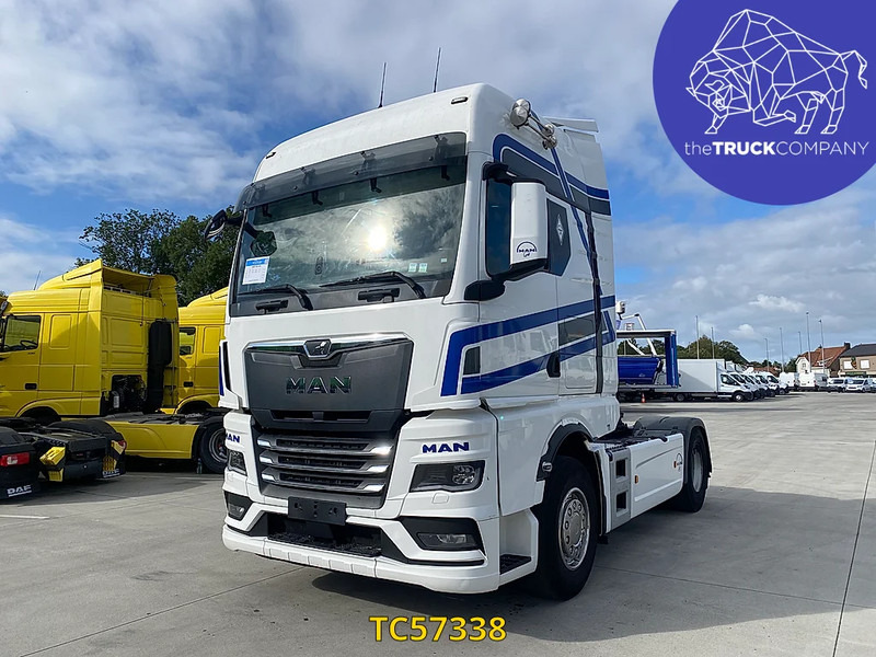 MAN TGX 470 - Cabeza tractora: foto 1 MAN TGX 470 - Cabeza tractora: foto 1