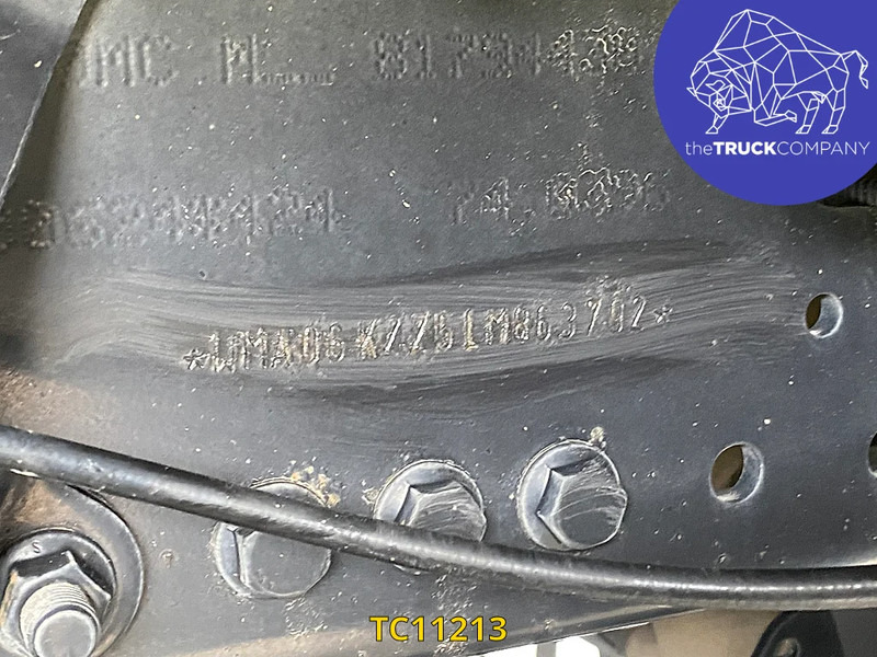 Cabeza tractora MAN TGX 470: foto 12