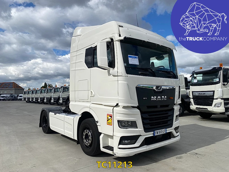 Cabeza tractora MAN TGX 470: foto 8