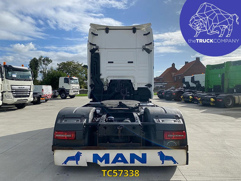 MAN TGX 470 - Cabeza tractora: foto 4 MAN TGX 470 - Cabeza tractora: foto 4