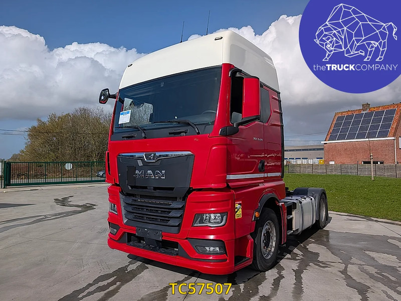 MAN TGX 470 - Cabeza tractora: foto 1 MAN TGX 470 - Cabeza tractora: foto 1