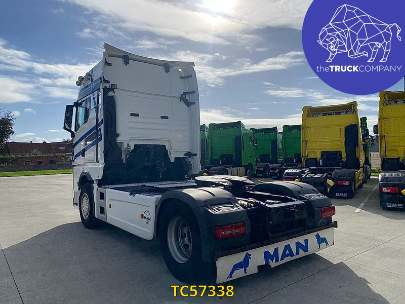MAN TGX 470 - Cabeza tractora: foto 3 MAN TGX 470 - Cabeza tractora: foto 3