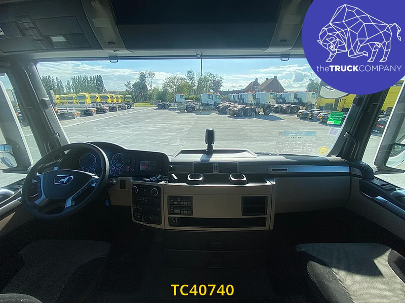 Leasing financiero de MAN TGX 470 leasing MAN TGX 470: foto 6