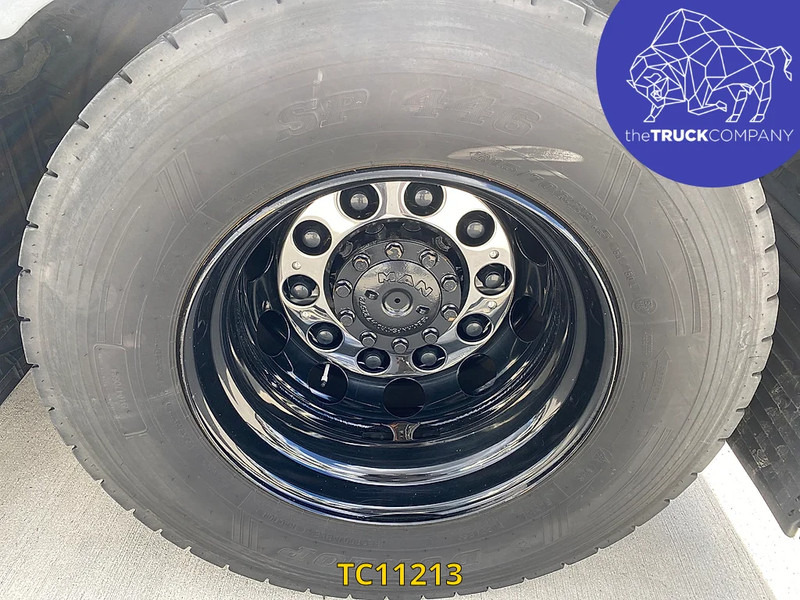Cabeza tractora MAN TGX 470: foto 18