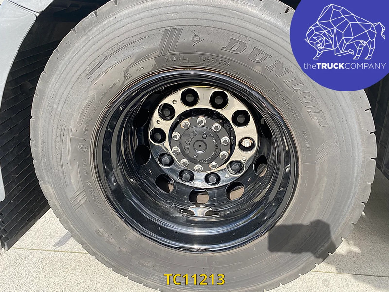 Cabeza tractora MAN TGX 470: foto 20