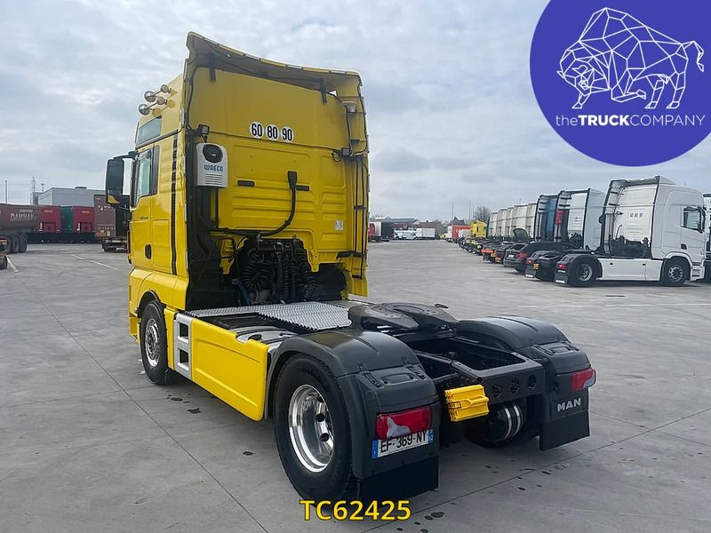MAN TGX 480 - Cabeza tractora: foto 3 MAN TGX 480 - Cabeza tractora: foto 3