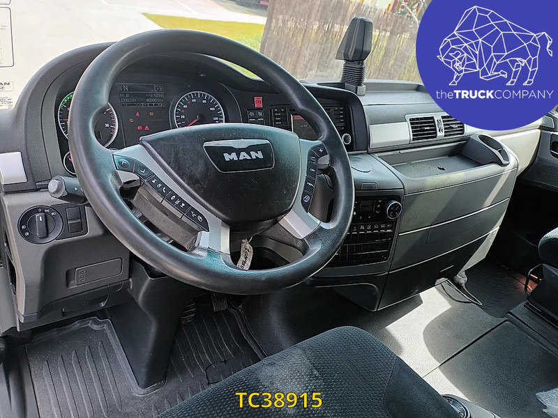 MAN TGX 480 - Cabeza tractora: foto 2 MAN TGX 480 - Cabeza tractora: foto 2