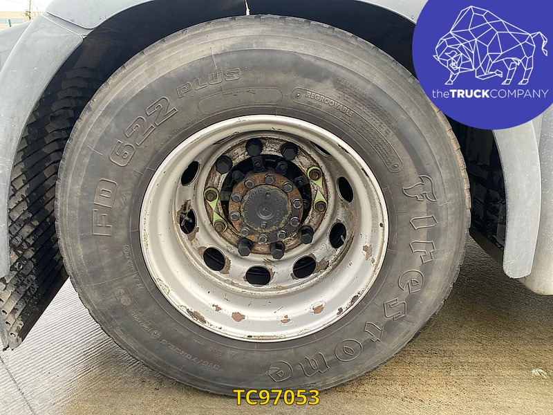 MAN TGX 480 - Cabeza tractora: foto 5 MAN TGX 480 - Cabeza tractora: foto 5