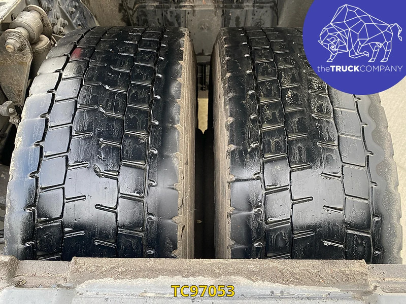 MAN TGX 480 - Cabeza tractora: foto 3 MAN TGX 480 - Cabeza tractora: foto 3