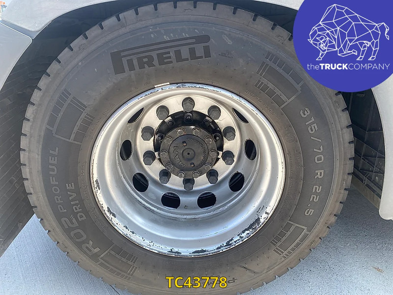MAN TGX 500 - Cabeza tractora: foto 4 MAN TGX 500 - Cabeza tractora: foto 4