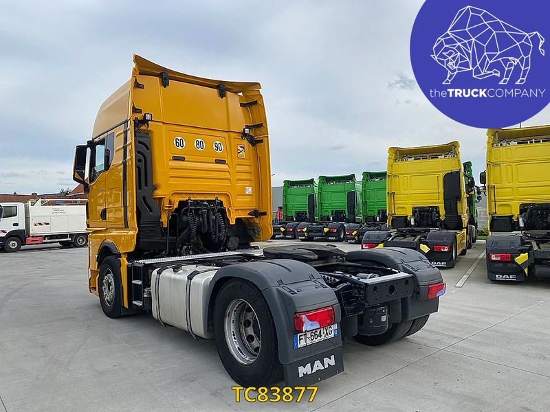 MAN TGX 500 - Cabeza tractora: foto 3 MAN TGX 500 - Cabeza tractora: foto 3
