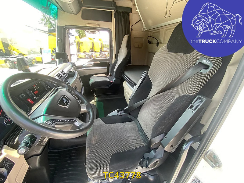 MAN TGX 500 - Cabeza tractora: foto 5 MAN TGX 500 - Cabeza tractora: foto 5