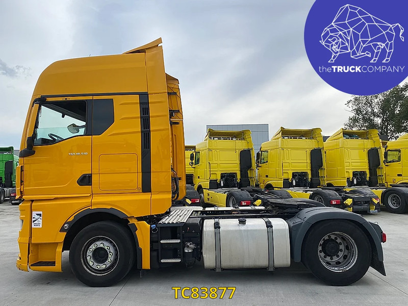 MAN TGX 510 - Cabeza tractora: foto 2 MAN TGX 510 - Cabeza tractora: foto 2
