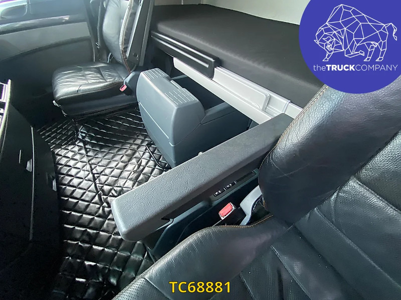 MAN TGX 560 - Cabeza tractora: foto 3 MAN TGX 560 - Cabeza tractora: foto 3