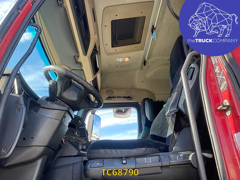Mercedes-Benz Actros 1842 - Cabeza tractora: foto 5 Mercedes-Benz Actros 1842 - Cabeza tractora: foto 5