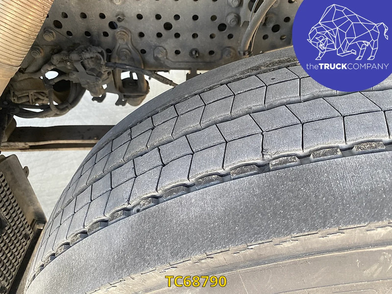 Mercedes-Benz Actros 1842 - Cabeza tractora: foto 3 Mercedes-Benz Actros 1842 - Cabeza tractora: foto 3