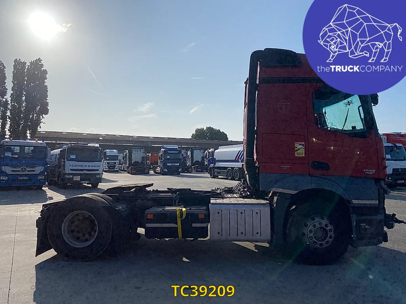 Mercedes-Benz Actros 1842 - Cabeza tractora: foto 2 Mercedes-Benz Actros 1842 - Cabeza tractora: foto 2