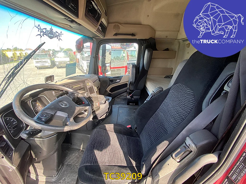 Mercedes-Benz Actros 1842 - Cabeza tractora: foto 5 Mercedes-Benz Actros 1842 - Cabeza tractora: foto 5