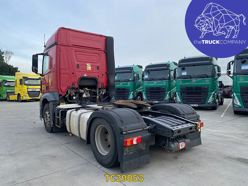 Mercedes-Benz Actros 1842 - Cabeza tractora: foto 3 Mercedes-Benz Actros 1842 - Cabeza tractora: foto 3