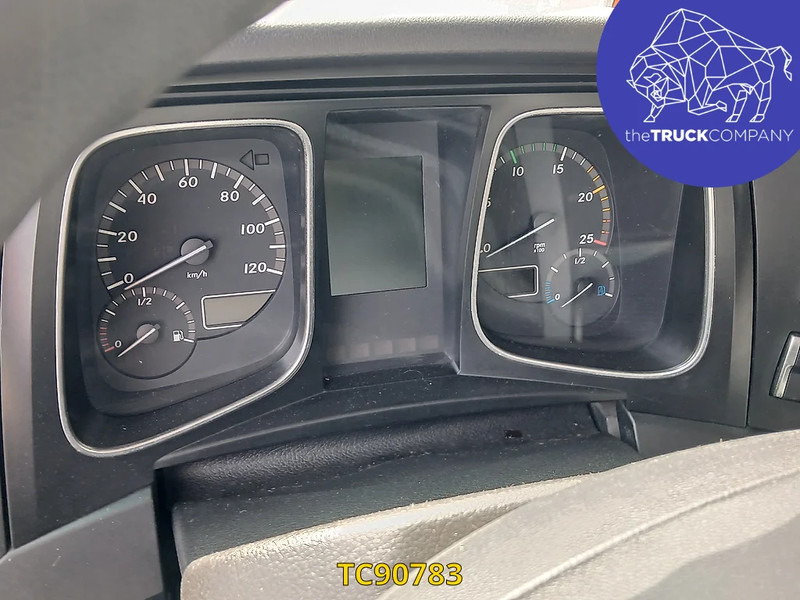 Mercedes-Benz Actros 1842 - Cabeza tractora: foto 3 Mercedes-Benz Actros 1842 - Cabeza tractora: foto 3