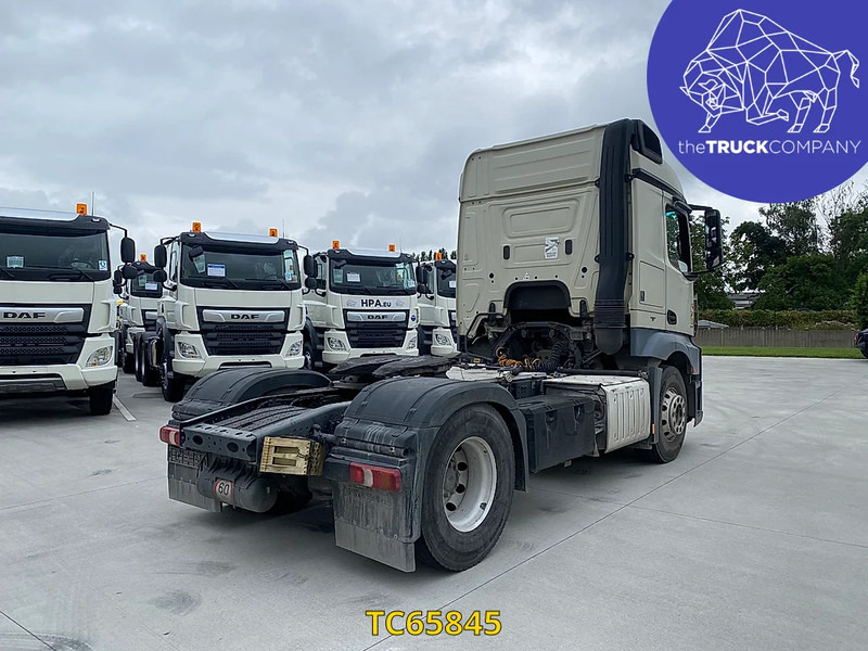 Mercedes-Benz Actros 1843 - Cabeza tractora: foto 2 Mercedes-Benz Actros 1843 - Cabeza tractora: foto 2