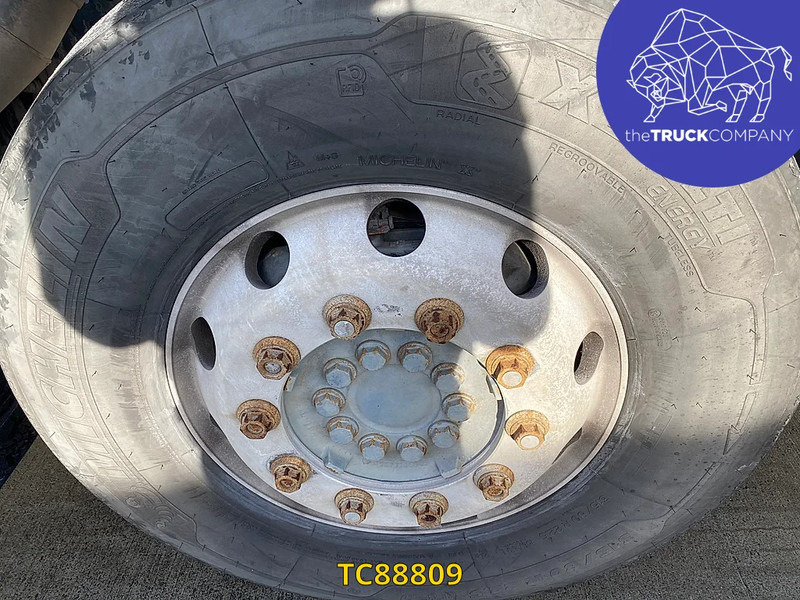 Cabeza tractora Mercedes-Benz Actros 1843: foto 15 Cabeza tractora Mercedes-Benz Actros 1843: foto 15