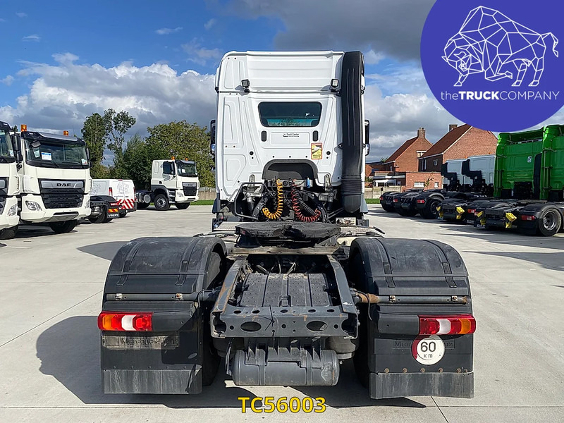 Mercedes-Benz Actros 1943 - Cabeza tractora: foto 4 Mercedes-Benz Actros 1943 - Cabeza tractora: foto 4