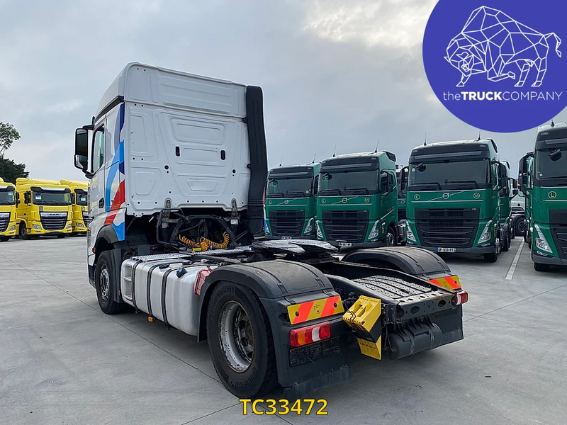 Mercedes-Benz Actros 1945 - Cabeza tractora: foto 3 Mercedes-Benz Actros 1945 - Cabeza tractora: foto 3