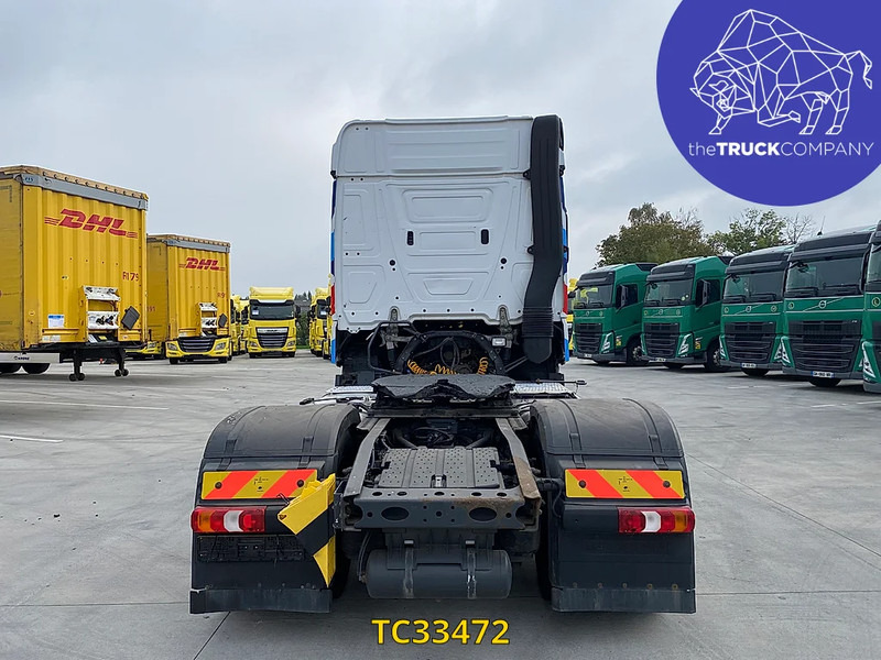 Mercedes-Benz Actros 1945 - Cabeza tractora: foto 4 Mercedes-Benz Actros 1945 - Cabeza tractora: foto 4