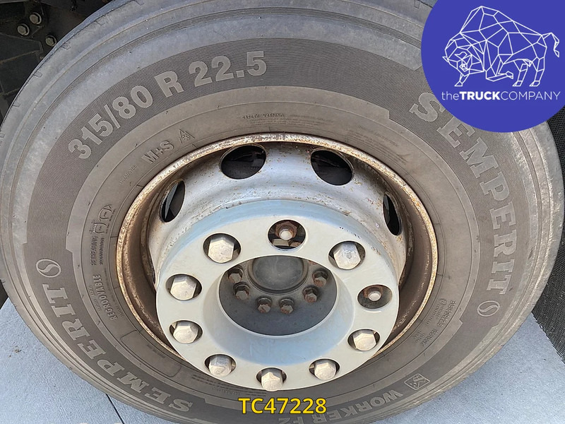 Renault C 430 - Cabeza tractora: foto 4 Renault C 430 - Cabeza tractora: foto 4