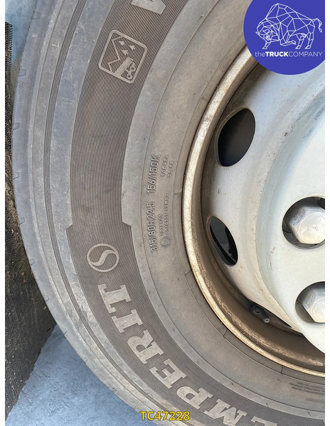 Renault C 430 - Cabeza tractora: foto 3 Renault C 430 - Cabeza tractora: foto 3