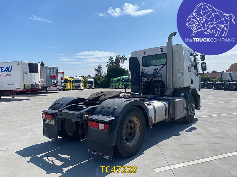 Renault C 430 - Cabeza tractora: foto 2 Renault C 430 - Cabeza tractora: foto 2