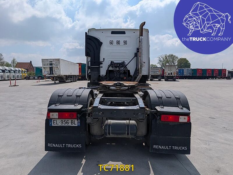 Renault C 480 - Cabeza tractora: foto 4 Renault C 480 - Cabeza tractora: foto 4