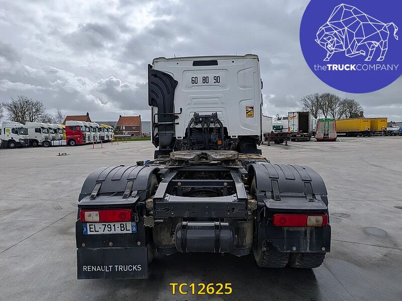 Renault C 480 - Cabeza tractora: foto 4 Renault C 480 - Cabeza tractora: foto 4