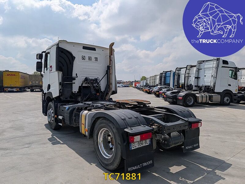 Renault C 480 - Cabeza tractora: foto 3 Renault C 480 - Cabeza tractora: foto 3