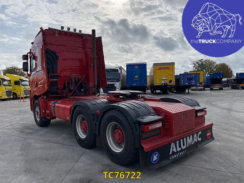 Renault C 520 - Cabeza tractora: foto 3 Renault C 520 - Cabeza tractora: foto 3