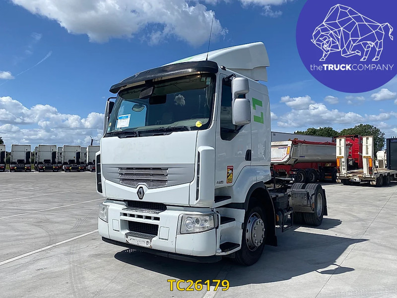 Renault Premium 460 DXI - Cabeza tractora: foto 1 Renault Premium 460 DXI - Cabeza tractora: foto 1