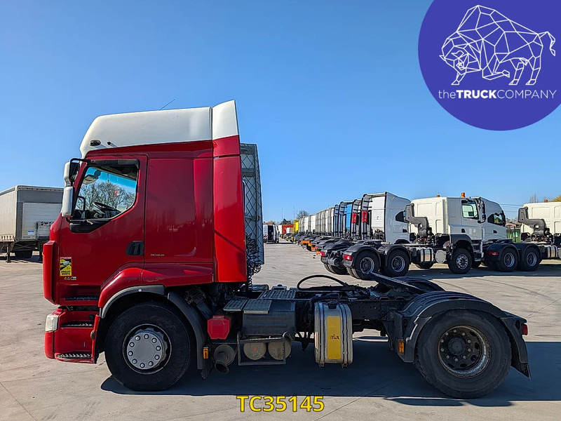 Renault Premium 460 DXI - Cabeza tractora: foto 2 Renault Premium 460 DXI - Cabeza tractora: foto 2