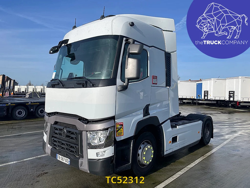 Renault T 430 - Cabeza tractora: foto 1 Renault T 430 - Cabeza tractora: foto 1
