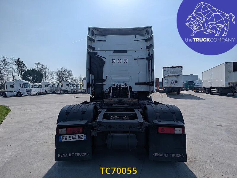 Renault T 430 - Cabeza tractora: foto 4 Renault T 430 - Cabeza tractora: foto 4
