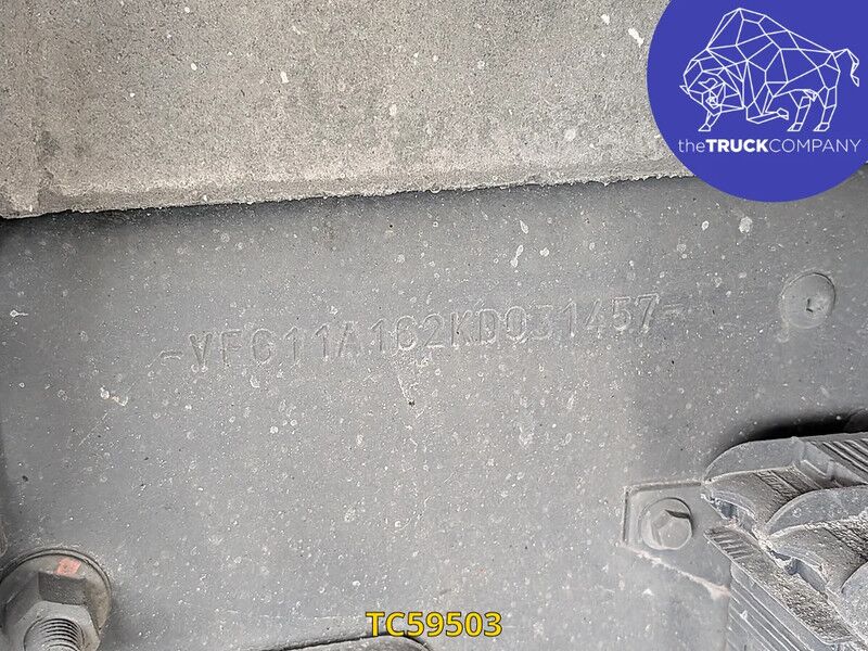 Cabeza tractora Renault T 430: foto 12 Cabeza tractora Renault T 430: foto 12